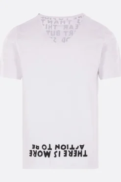 MM6 SIDA t-shirt in cotton