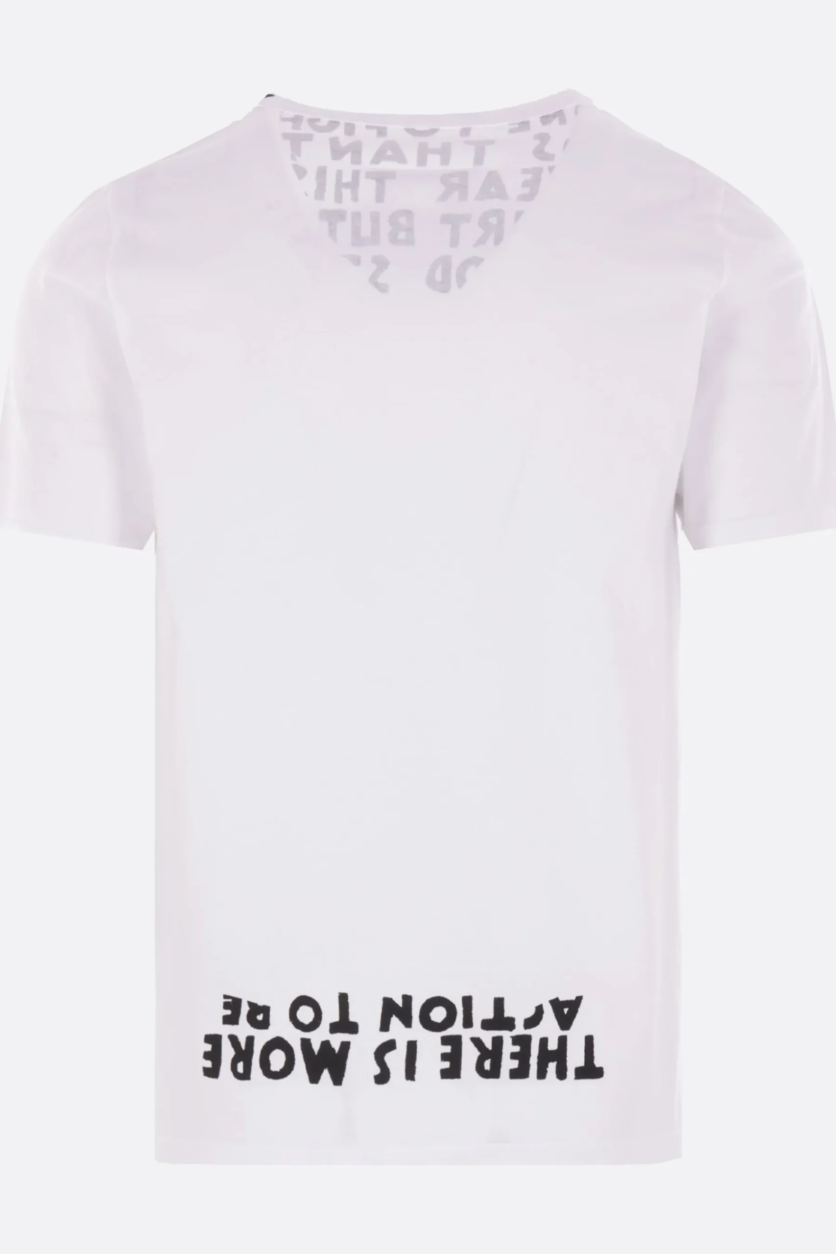 MM6 SIDA t-shirt in cotton