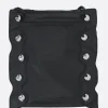 Women PUBLISHED BY Side Stone crossbody bag in nappa