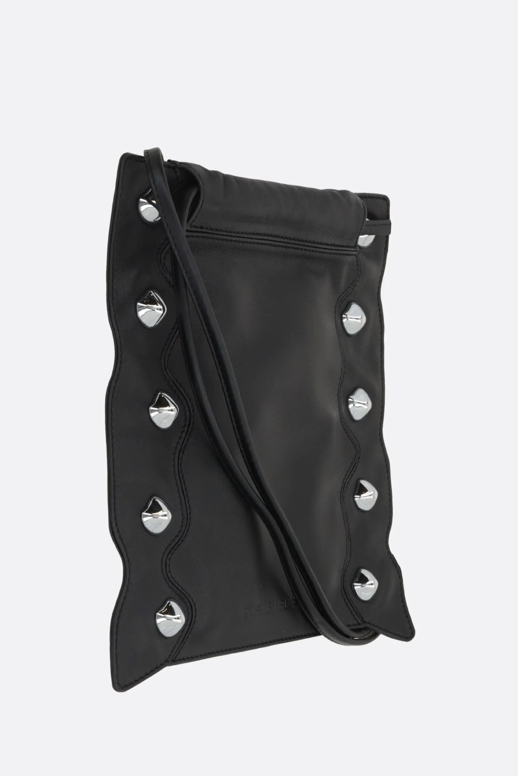 Women PUBLISHED BY Side Stone crossbody bag in nappa