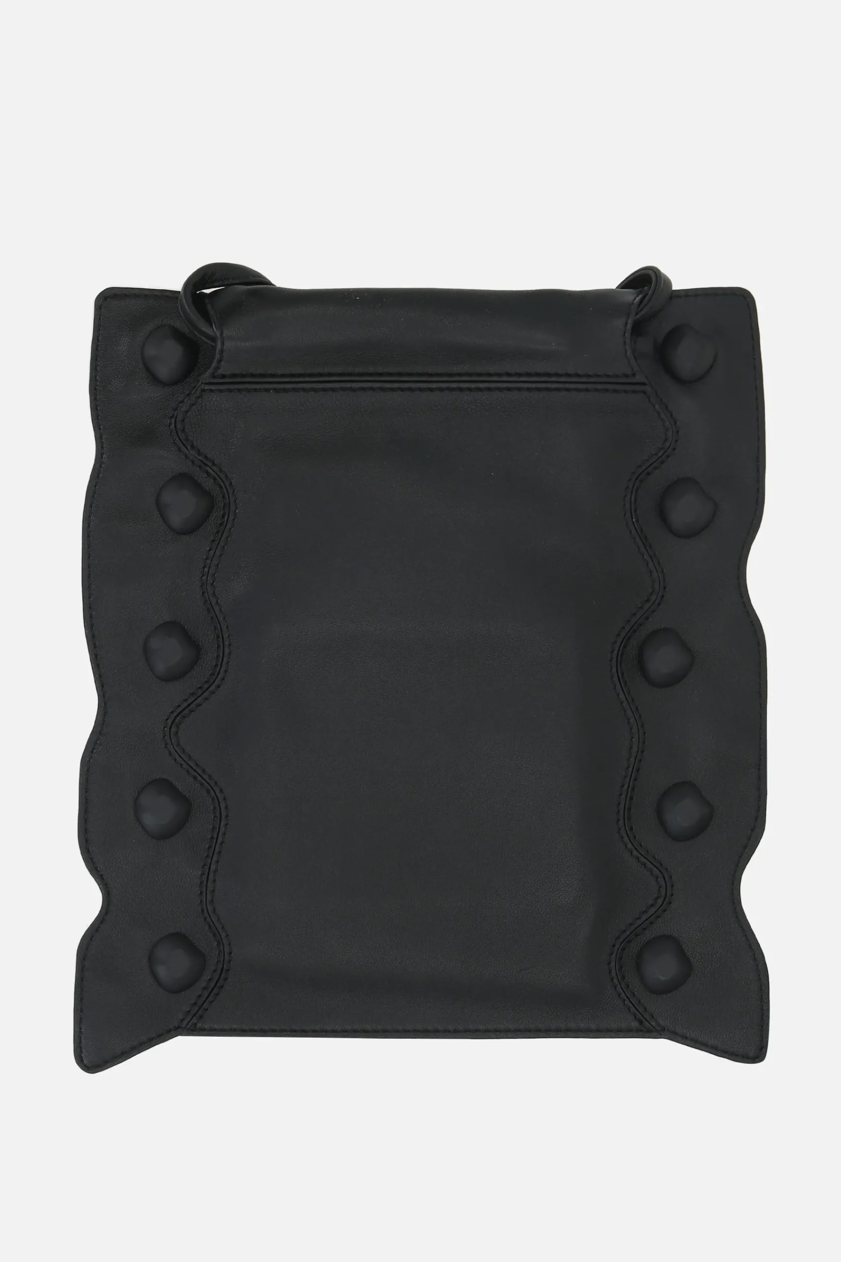 Women PUBLISHED BY Side Stone crossbody bag in nappa