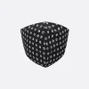 10 CORSO COMO signature circle print fabric face mask