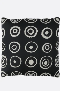 10 CORSO COMO signature circles jacquard pillow