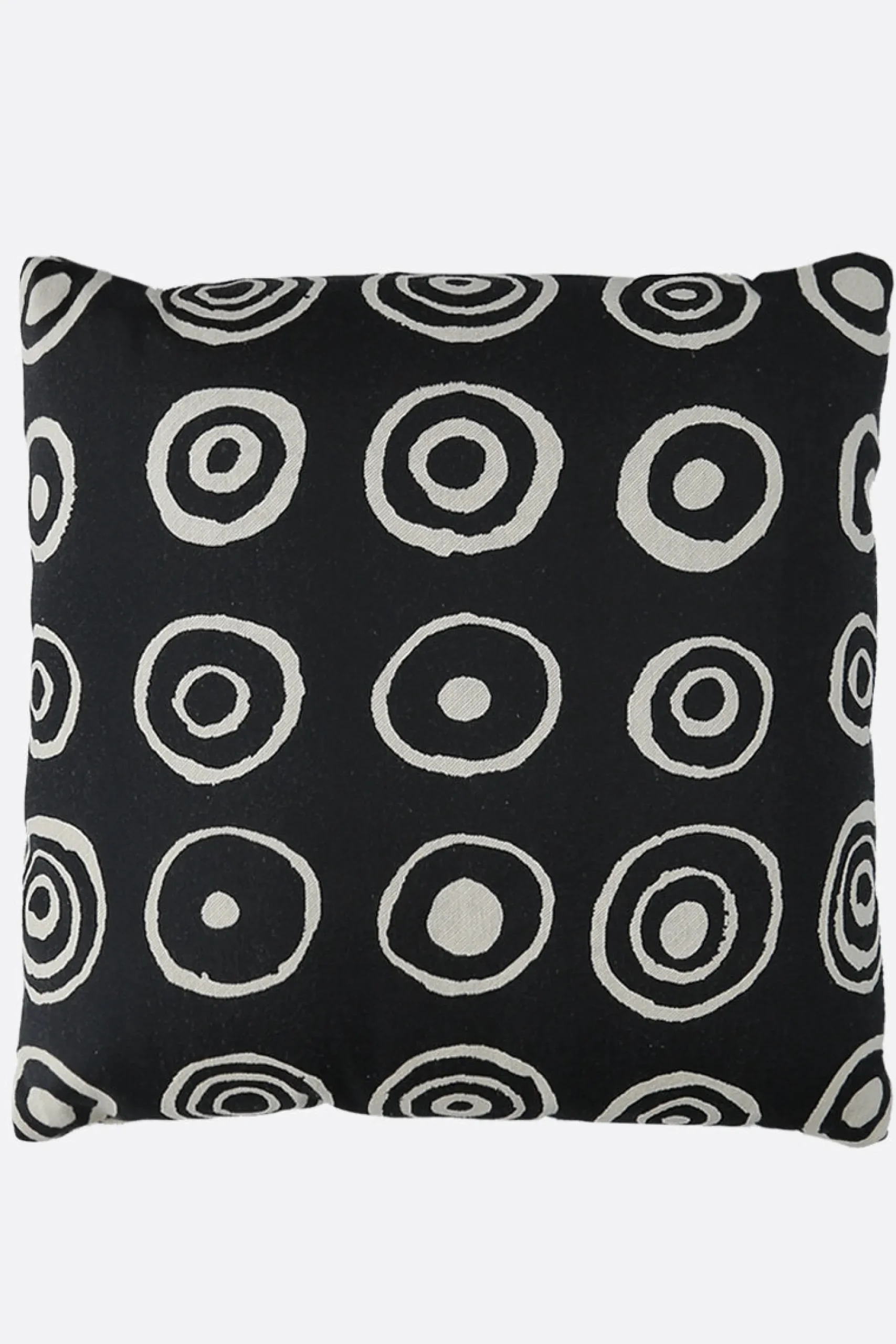 10 CORSO COMO signature circles jacquard pillow
