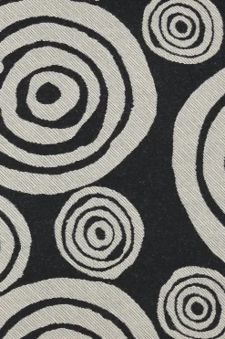 10 CORSO COMO signature circles jacquard pillow