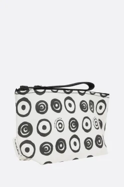 10 CORSO COMO signature circles paper pouch