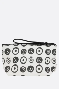 10 CORSO COMO signature circles paper pouch