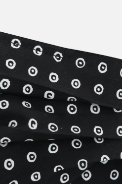 10 CORSO COMO signature circles print fabric face mask