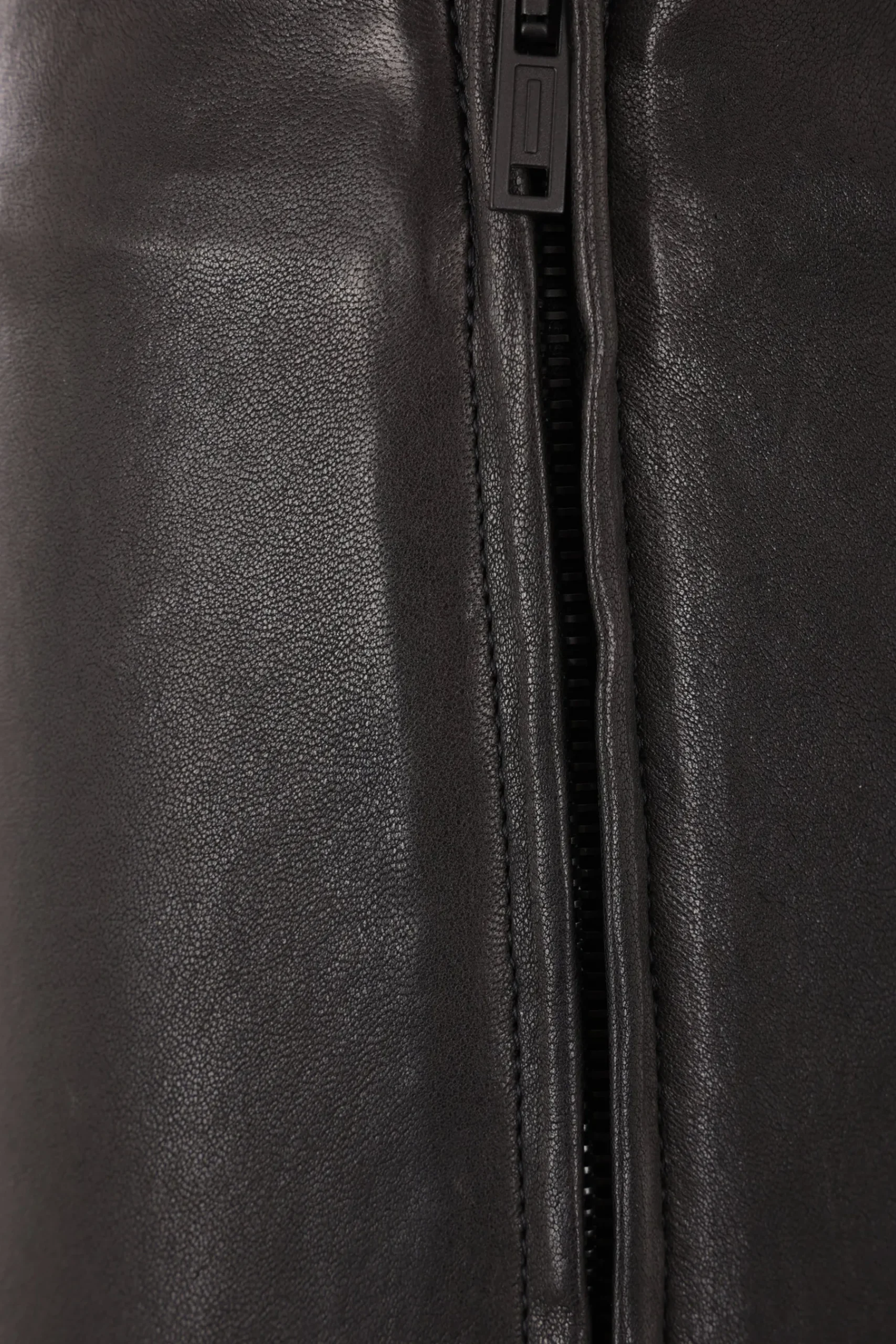 Women ANN DEMEULEMEESTER Signe stretch nappa leggings