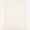 Women JIL SANDER silk oversize sweater