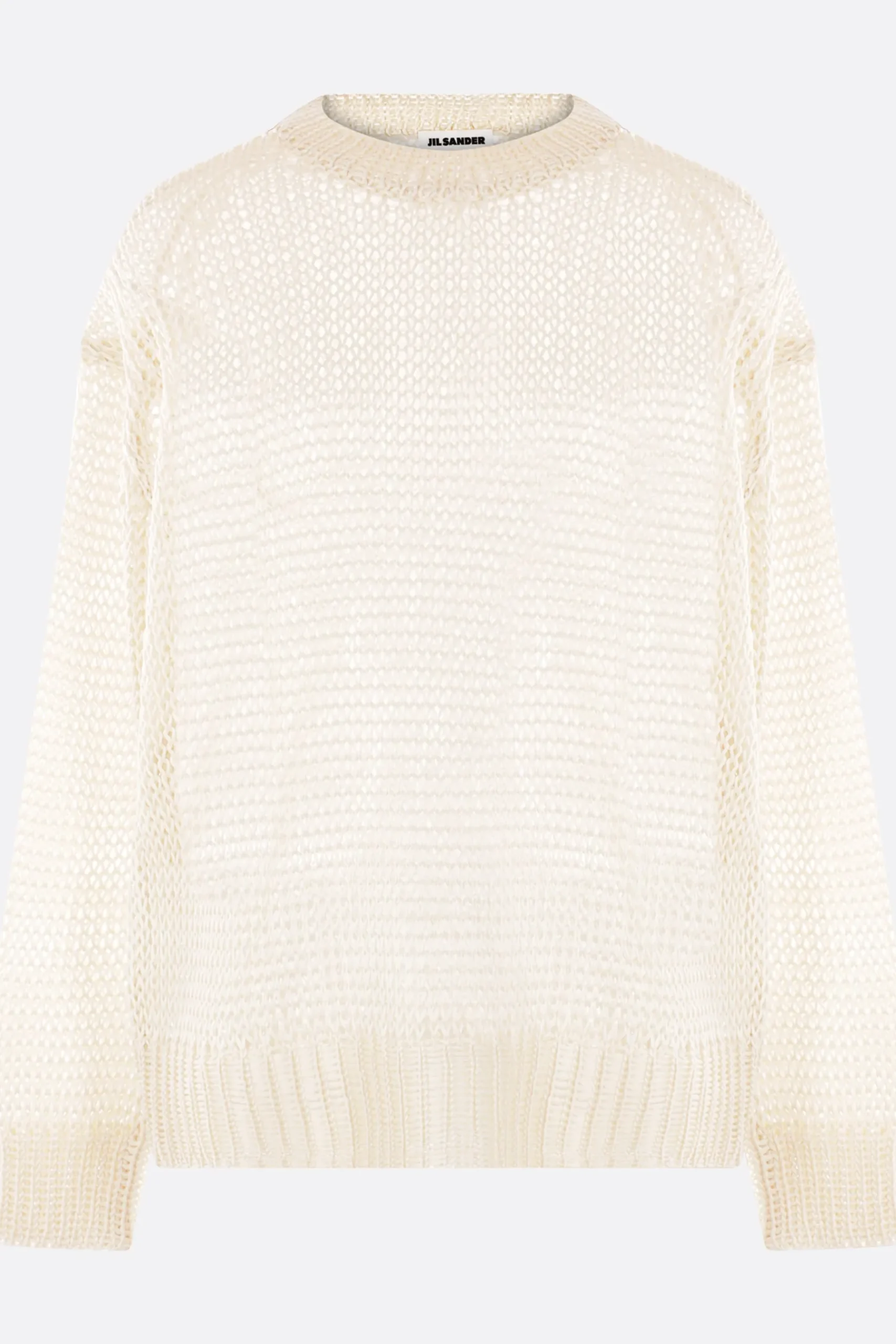 Women JIL SANDER silk oversize sweater