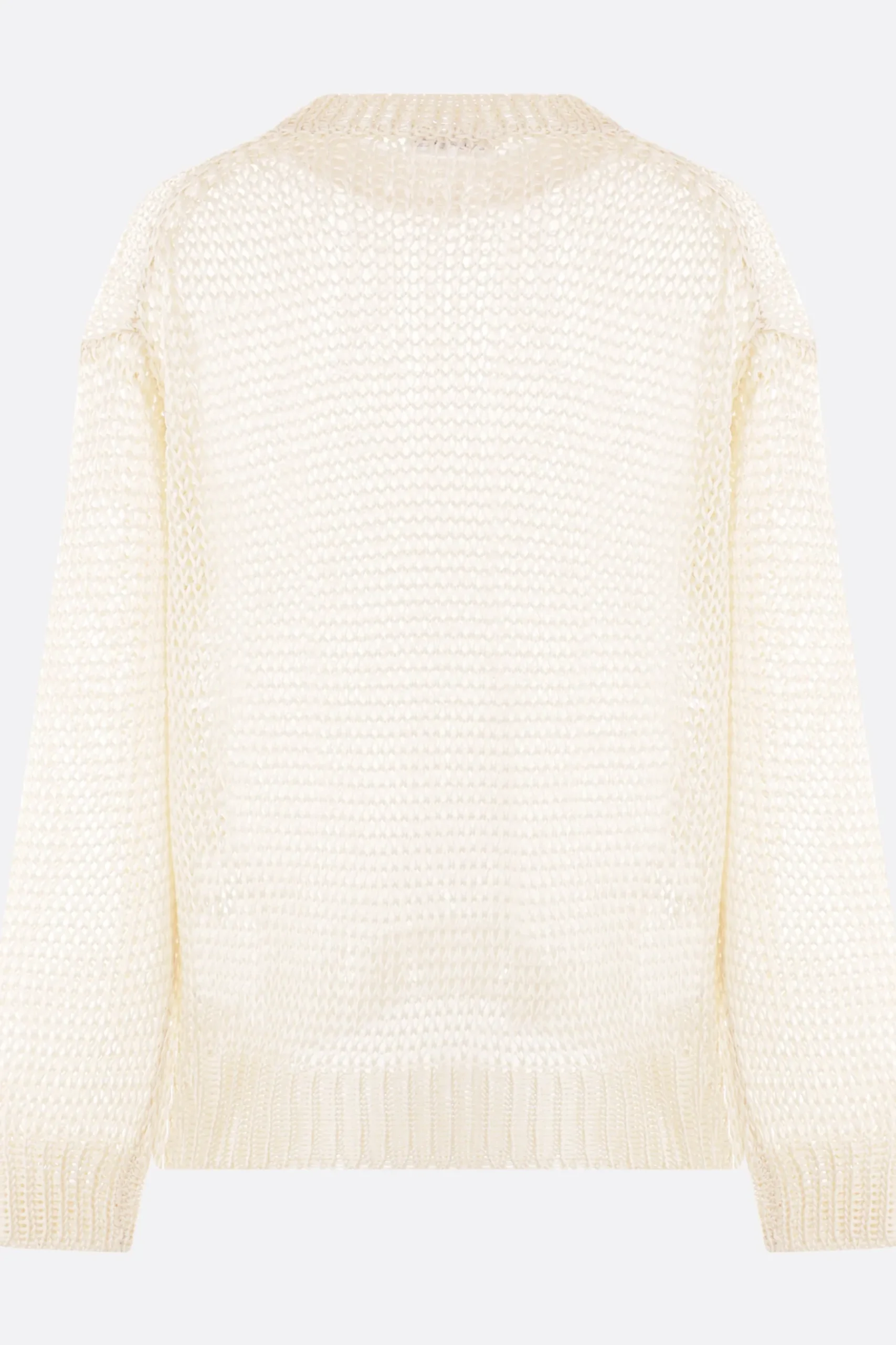 Women JIL SANDER silk oversize sweater