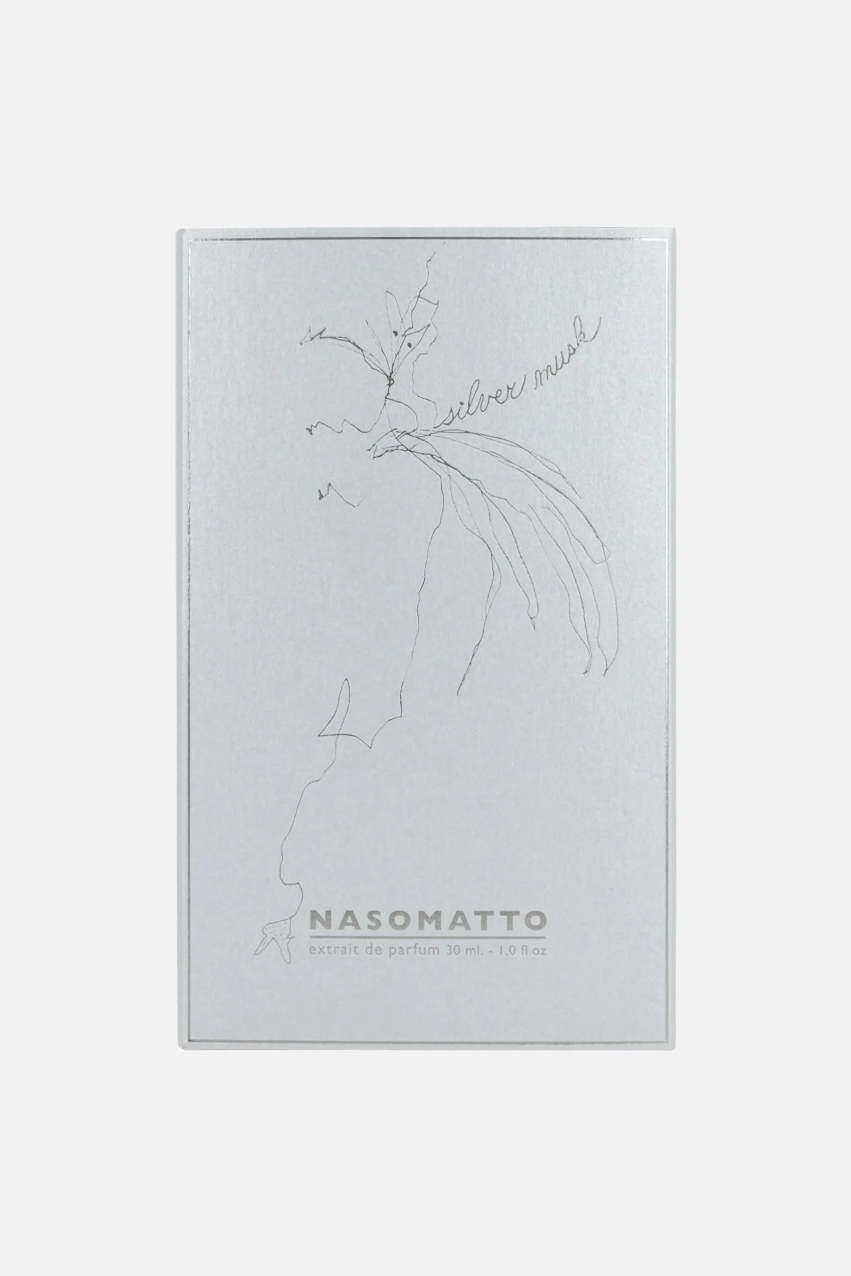 NASOMATTO Silver Musks Extrait de Parfum 30 ml