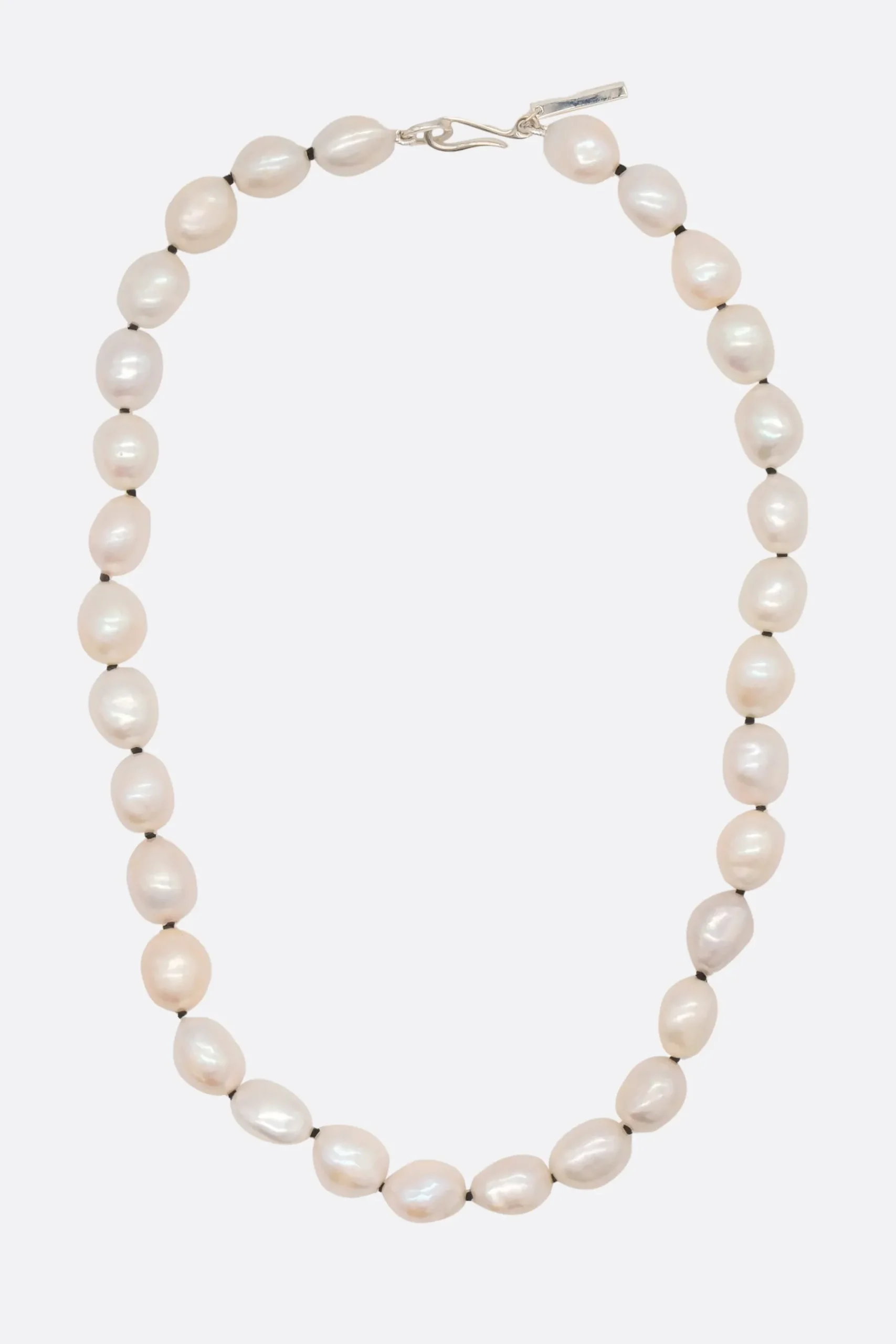 Women SOPHIE BUHAI Simple Baroque Pearl necklace