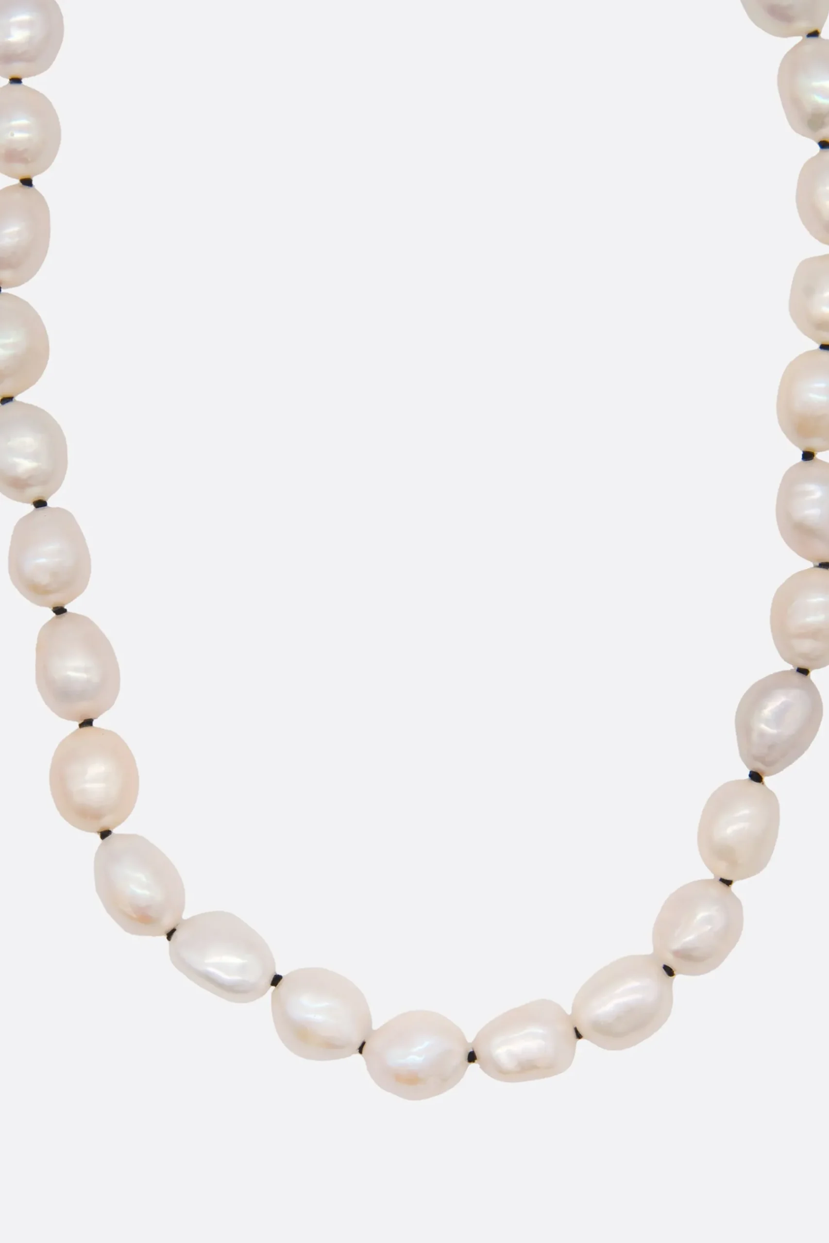 Women SOPHIE BUHAI Simple Baroque Pearl necklace