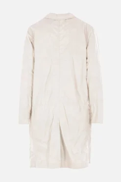 Women TAO COMME DES GARÇONS single-breasted coat in cotton