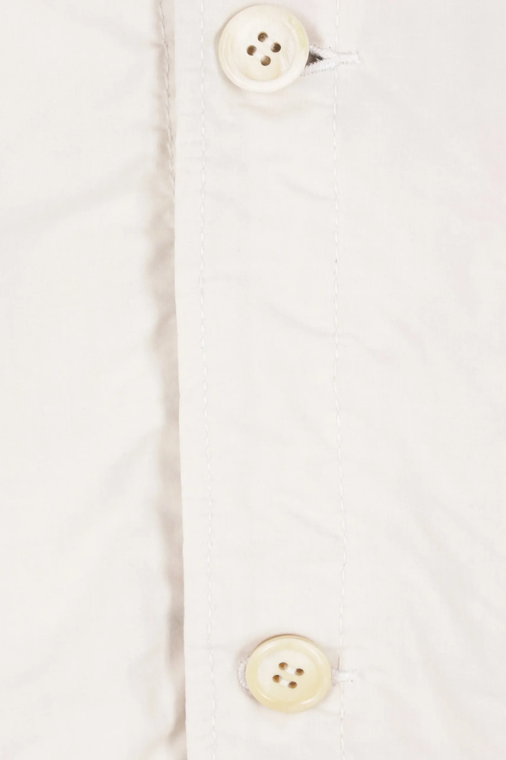 Women TAO COMME DES GARÇONS single-breasted coat in cotton