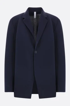 CFCL single-breasted jacket in Milan knit
