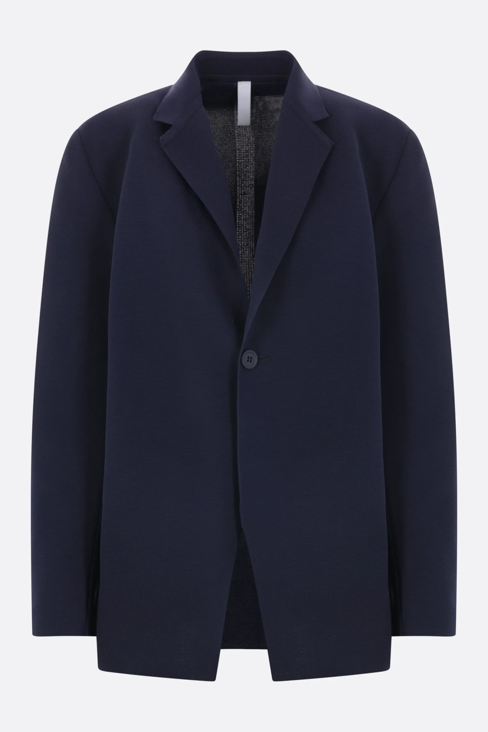 CFCL single-breasted jacket in Milan knit
