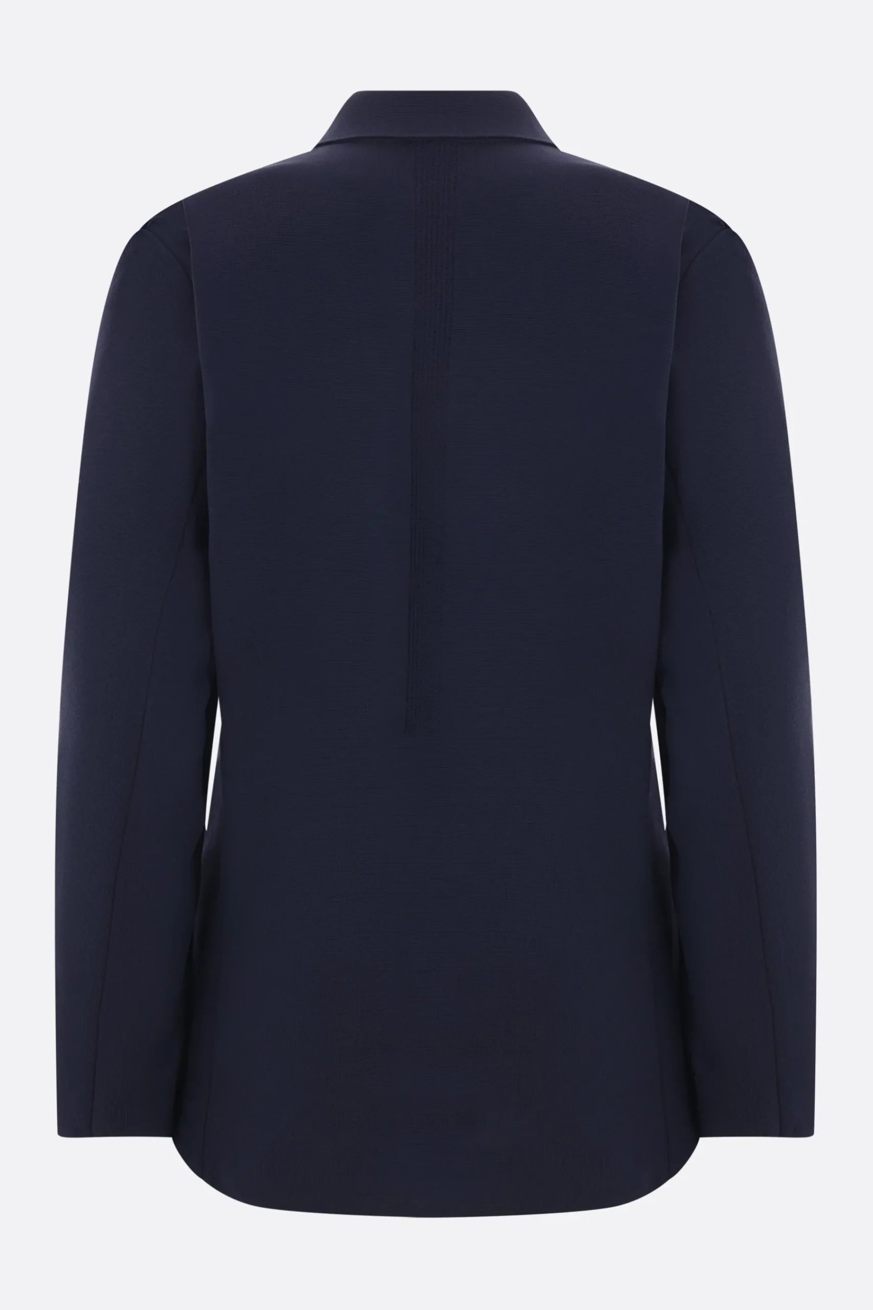 CFCL single-breasted jacket in Milan knit
