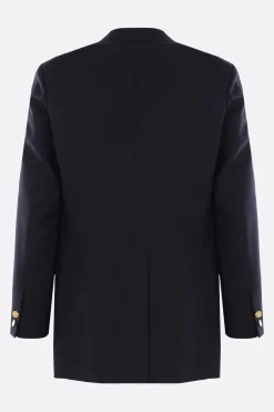 J.PRESS single-breasted jacket in wool