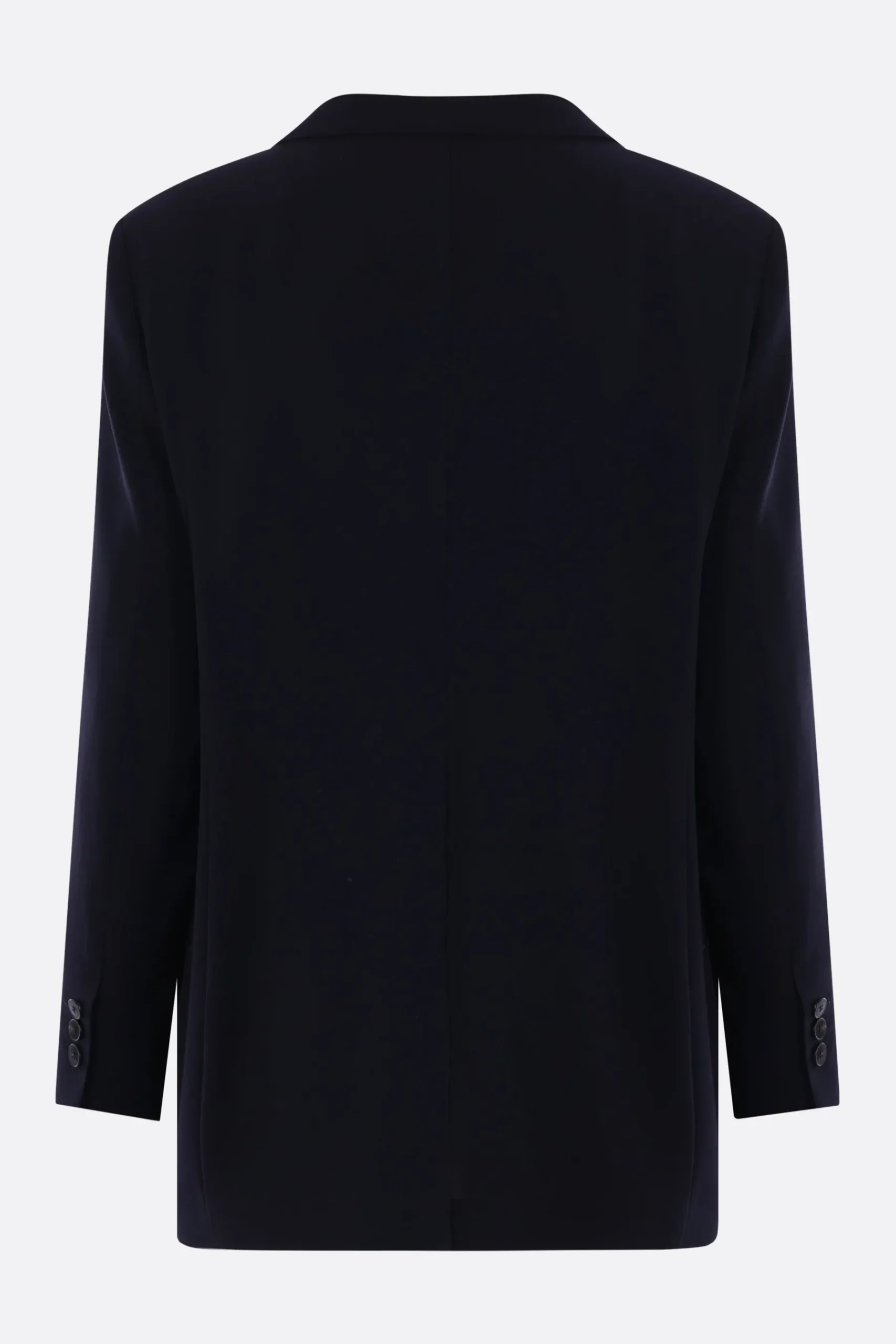 Women ALBERTO BIANI single-breasted jacket in cady