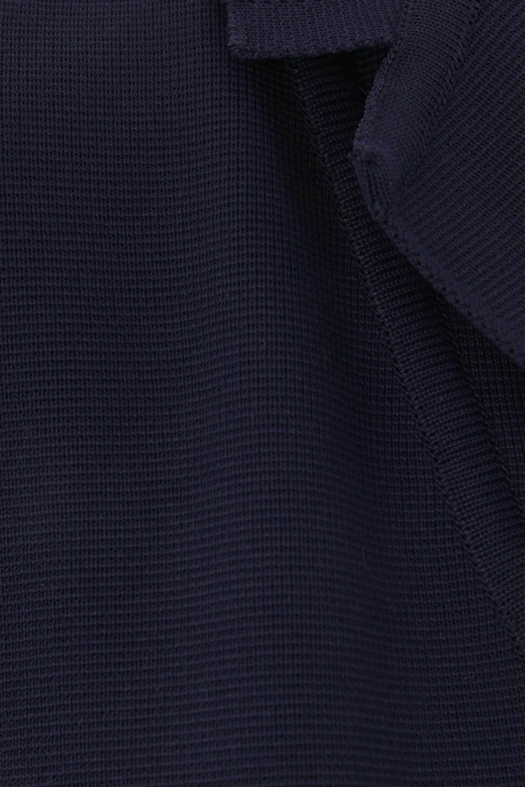 CFCL single-breasted jacket in Milan knit