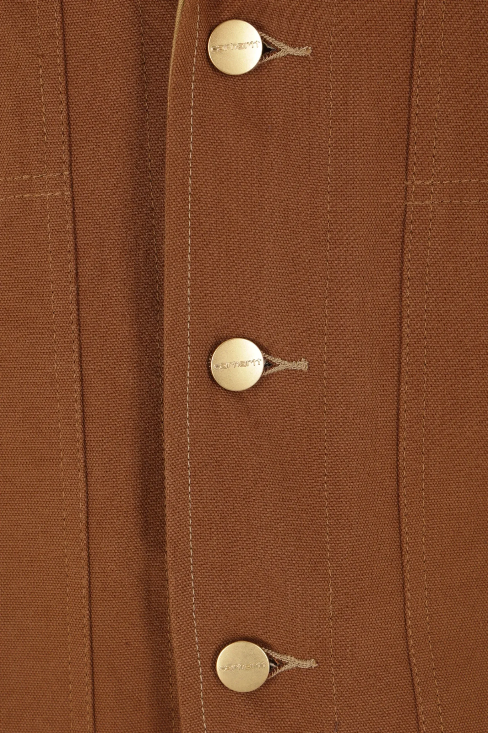 JUNYA WATANABE MAN single-breasted jacket in canvas