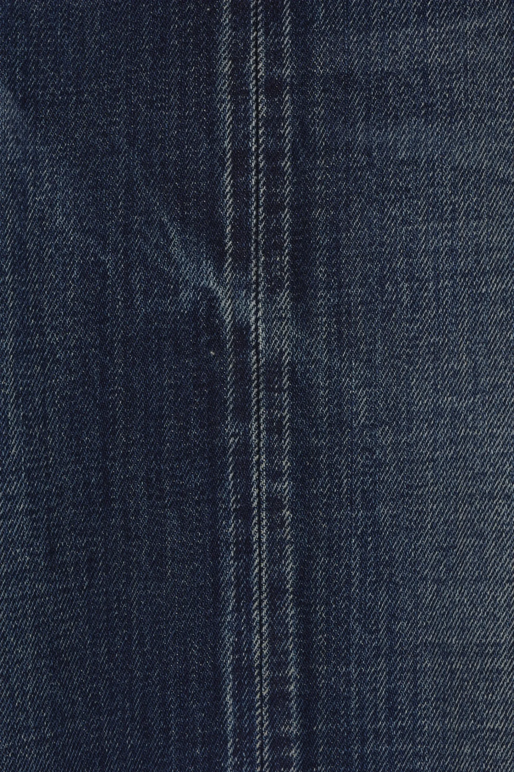 JUNYA WATANABE MAN single-breasted jacket in denim