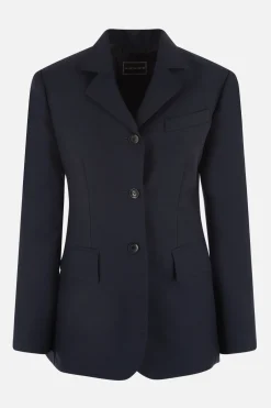 Women 10 CORSO COMO single-breasted rubelia jacket