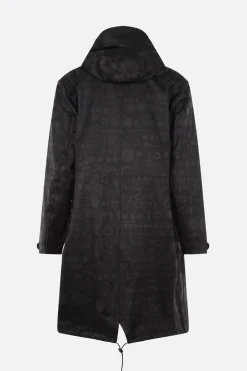 TEN C X 10 CORSO COMO Skye Ten OJJ nylon parka coat