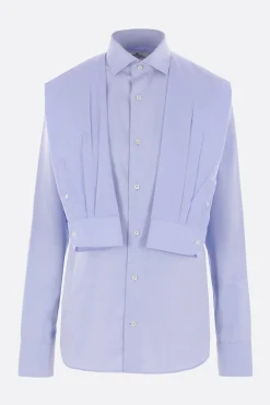 Women HODAKOVA Sleeve shirt in Oxford cotton