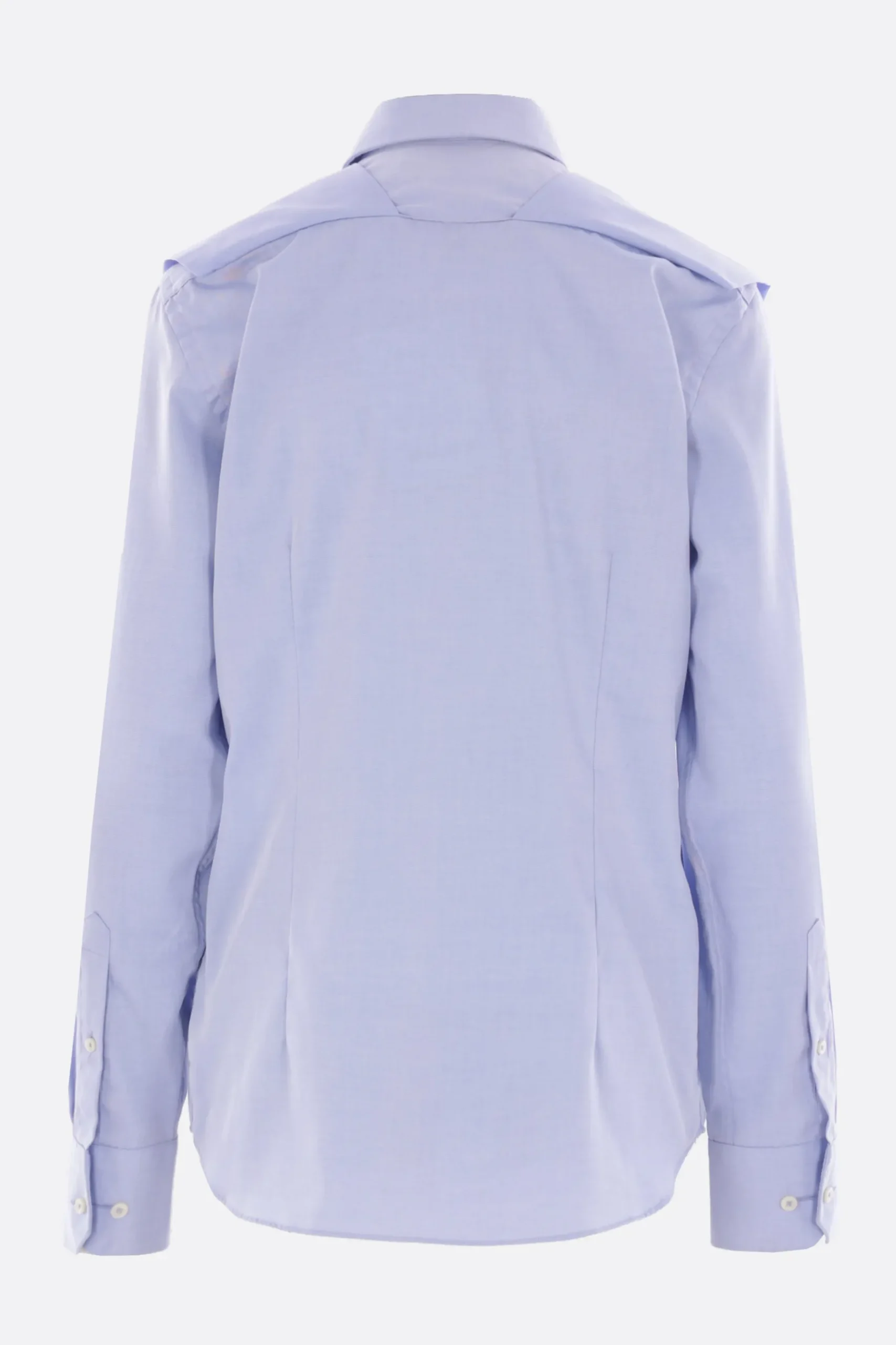 Women HODAKOVA Sleeve shirt in Oxford cotton