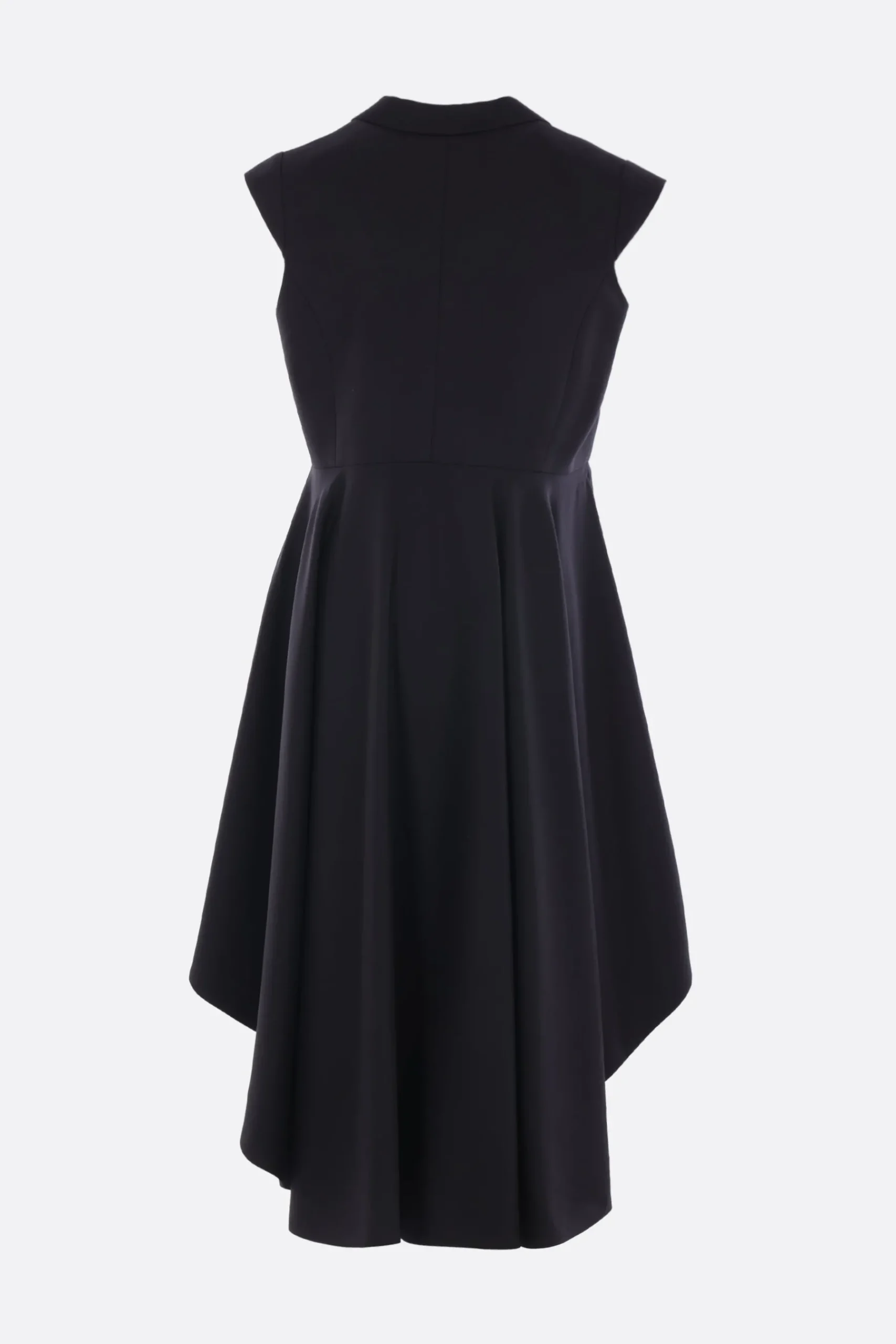 Women NOIR KEI NINOMIYA sleeveless jacket in wool