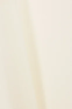 Women META CAMPANIA COLLECTIVE sleeveless top in wool twill