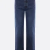 Women TOTEME slim-fit jeans in organic cotton
