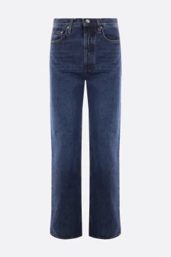 Women TOTEME slim-fit jeans in organic cotton