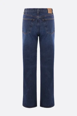 Women TOTEME slim-fit jeans in organic cotton