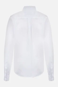 Women 10 CORSO COMO slim-fit poplin shirt