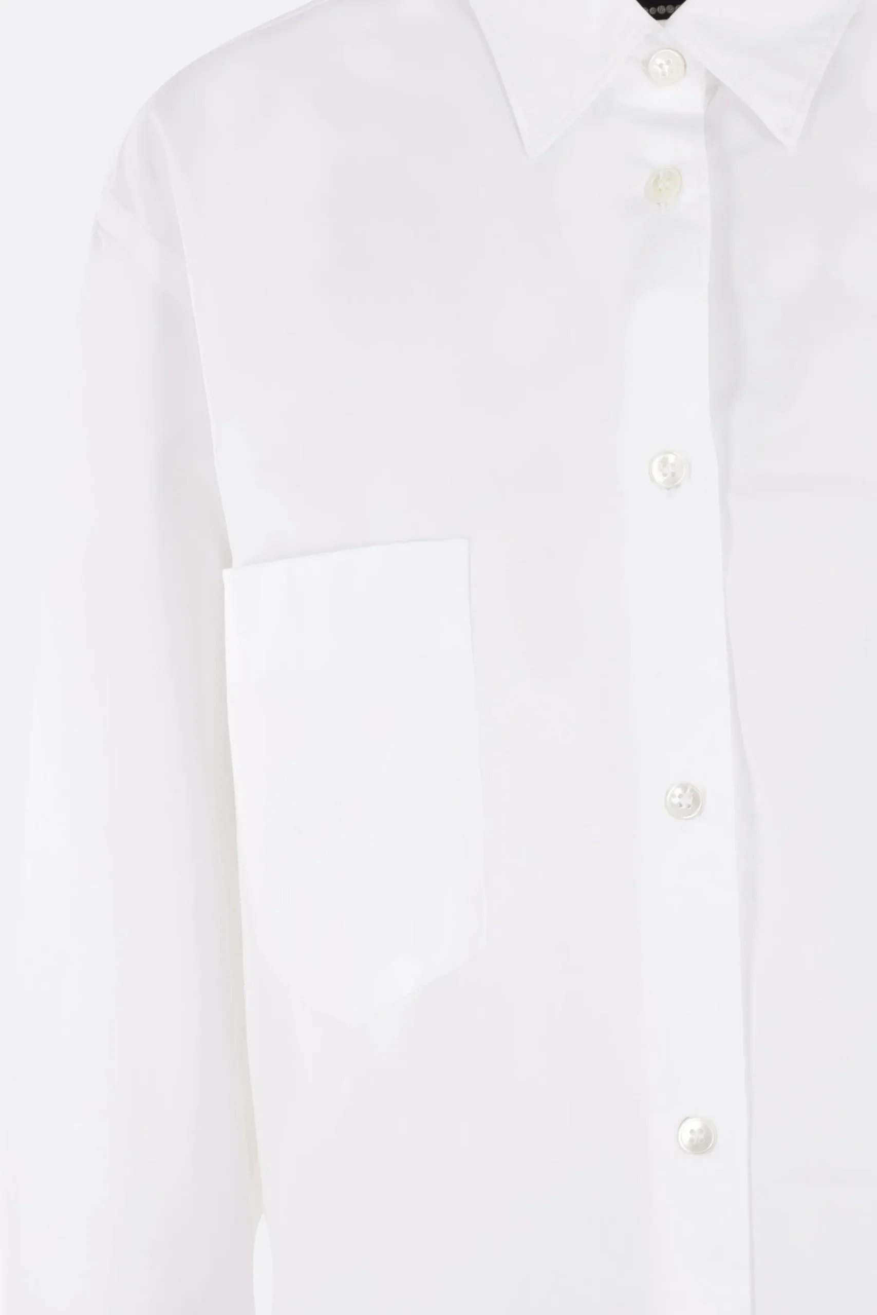 Women 10 CORSO COMO slim-fit poplin shirt