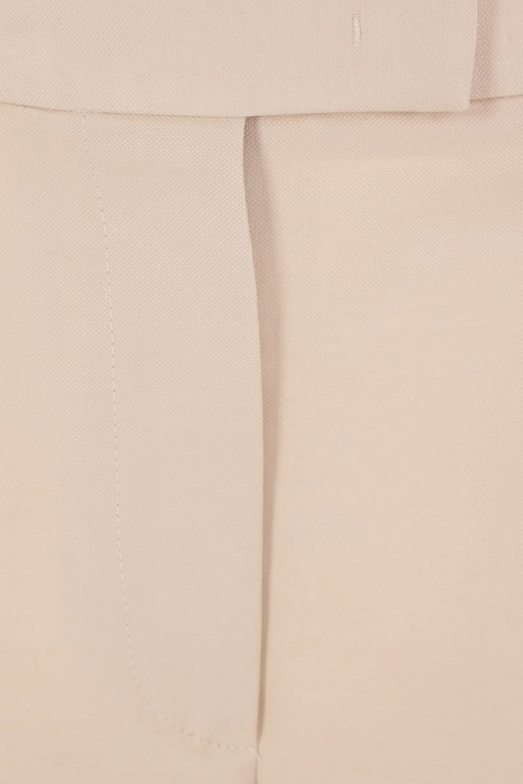 Women ALBERTO BIANI slim-fit trousers in linen and viscose
