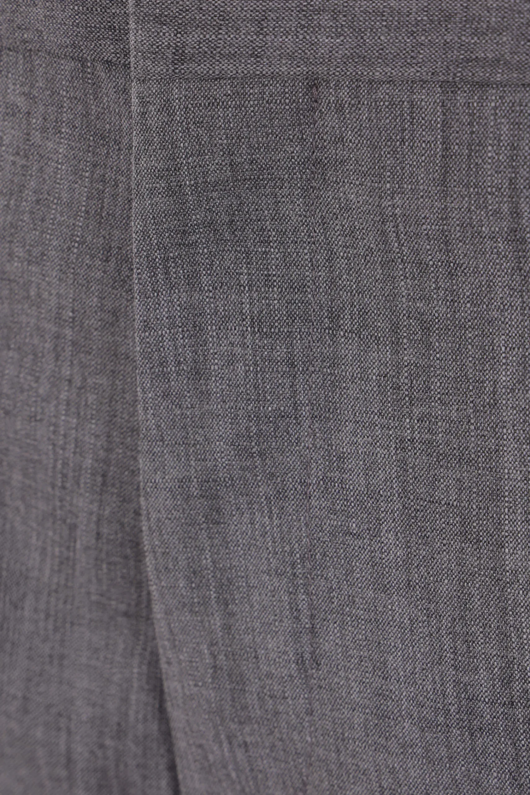 JIL SANDER slim-fit wool trousers