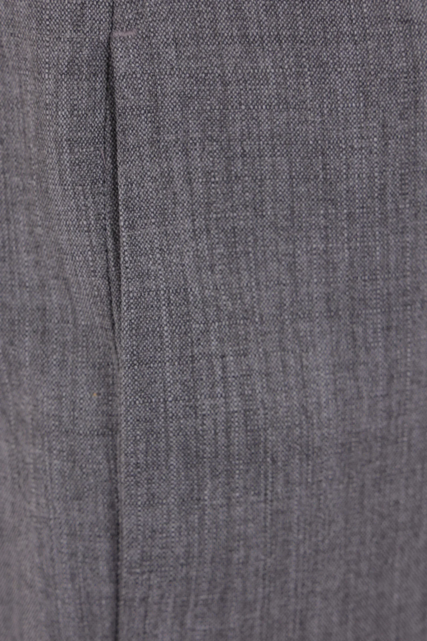 JIL SANDER slim-fit wool trousers