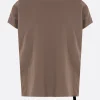RICK OWENS DRKSHDW Small Level cotton t-shirt