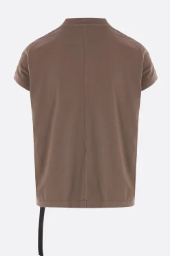 RICK OWENS DRKSHDW Small Level cotton t-shirt
