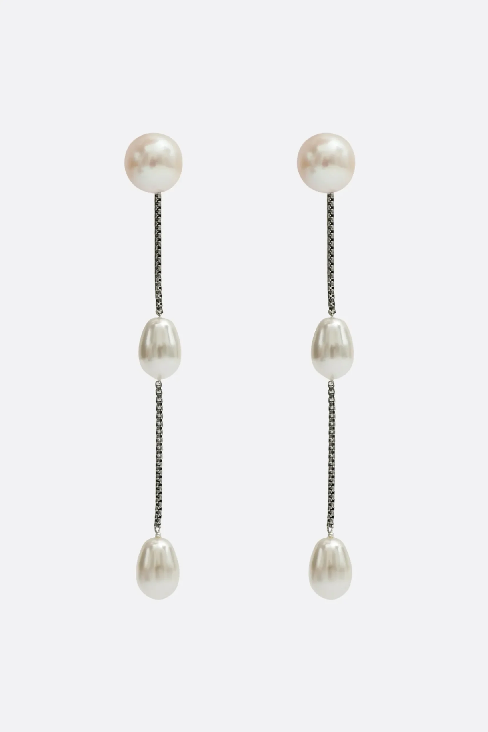 Women SOPHIE BUHAI small pearl drop earrings