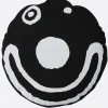 10 CORSO COMO Smile print canvas pillow