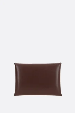 Women JIL SANDER smooth leather coin purse