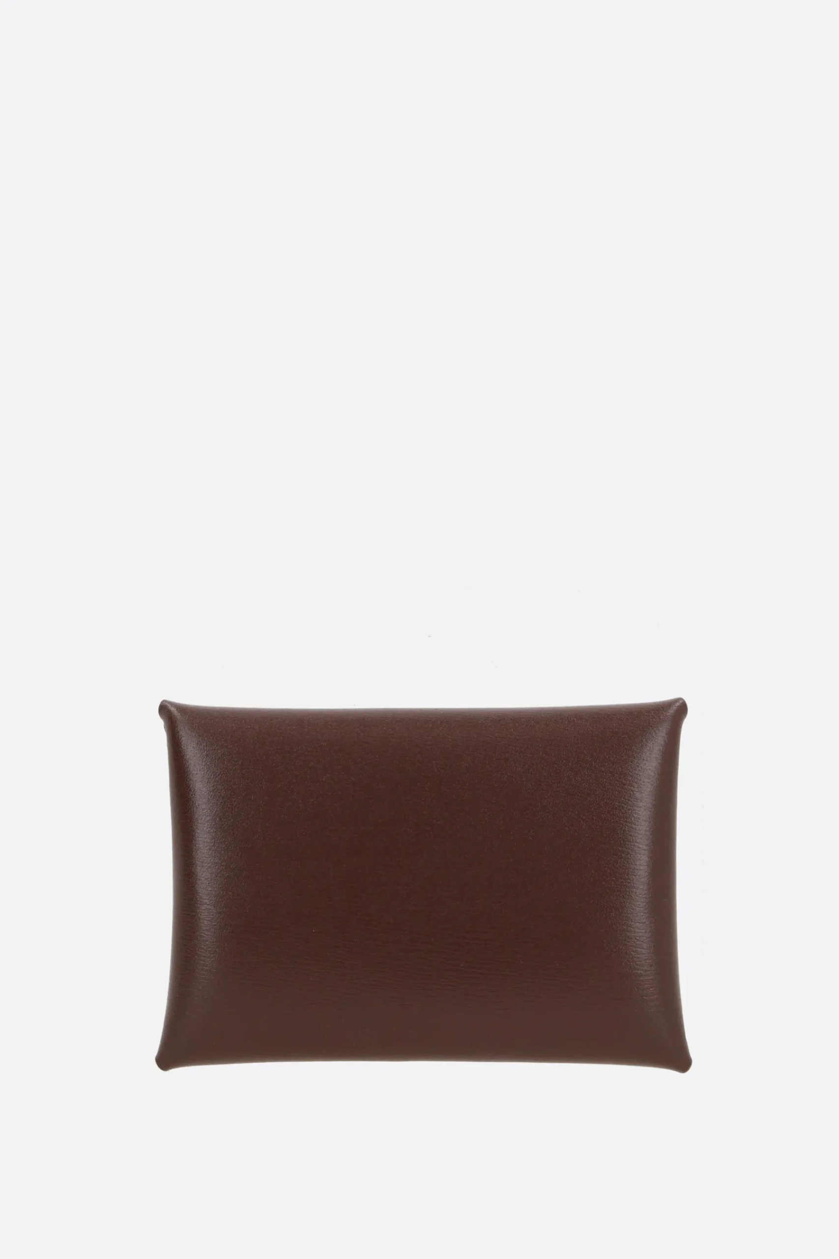 Women JIL SANDER smooth leather coin purse