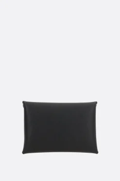 JIL SANDER smooth leather coin purse
